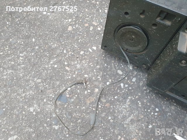 Стари ретро касетофони радиа Hitachi Sharp Panasonic, снимка 13 - Радиокасетофони, транзистори - 41887943