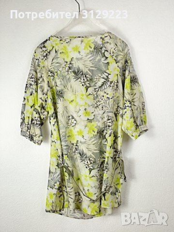 Marc Cain blouse EU 40 nr.B58, снимка 3 - Ризи - 40577617