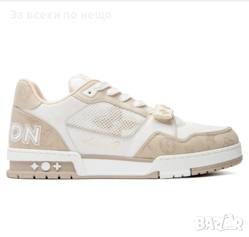 Louis Vuitton Мъжки Маратонки👟Мъжки Спортни Обувки - 2 Цвята Код E. Fashion-37, снимка 2 - Маратонки - 52844093