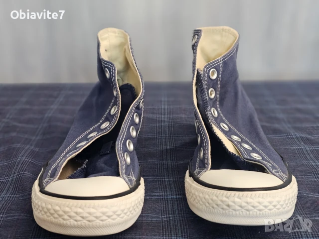 Converse класика – 39.5, запазени, готови за нови приключения, снимка 3 - Детски гуменки - 51402056
