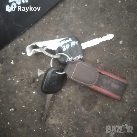 имобилайзер,патронник и два ключа за TOYOTA YARIS 2, 2010г. 89783-0D020