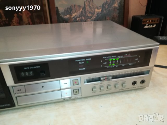 SONY DECK-MADE IN JAPAN 0610231017L1EKD, снимка 13 - Декове - 42454955