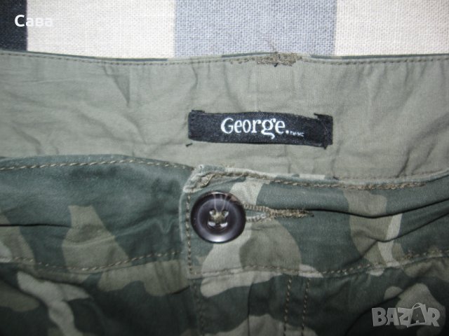 Къси панталони GEORGE  мъжки,2-3ХЛ