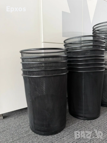 Офис кошче за боклук 5+1