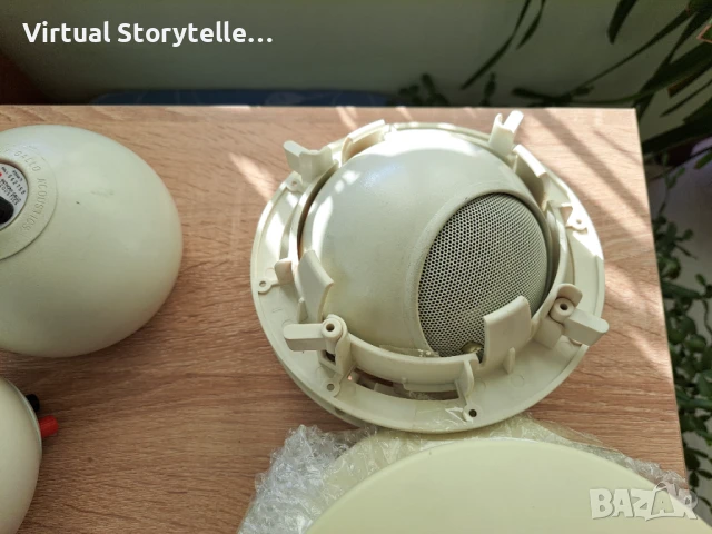 Anthony Gallo Acoustics A'DIVA TI × 5 #9, снимка 13 - Тонколони - 51391882