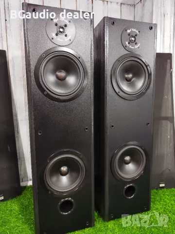 Heco Pro-500, снимка 2 - Тонколони - 49941106