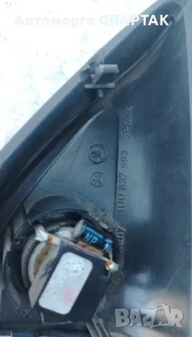 SKODA OCTAVIA MK1 ВИСОКОГОВОРИТЕЛИ ЛЯВ КАПАК 1U0837993 СТРАНА НА ПЪТНИКА, снимка 2 - Части - 48396859