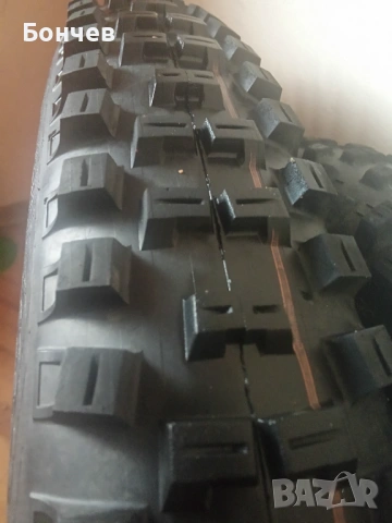 Гуми Schwalbe Big Betty и Nobby Nic, снимка 3 - Части за велосипеди - 53845765