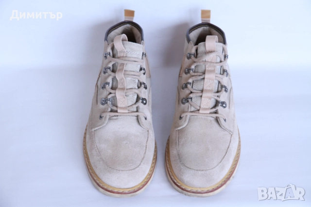 Мъжки бежови обувки TIMBERLAND, снимка 2 - Ежедневни обувки - 51989581