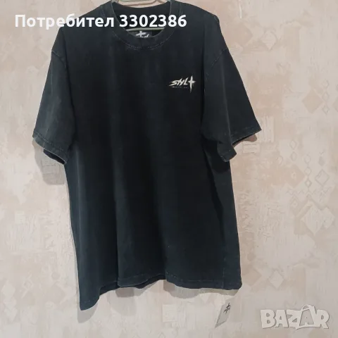 Чисто нови тениски оверсайз 