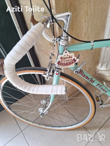 Bianchi L.Eroica, снимка 15 - Велосипеди - 50886137