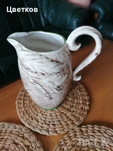 Кана и шест чаши за вино, снимка 9 - Сервизи - 49618638