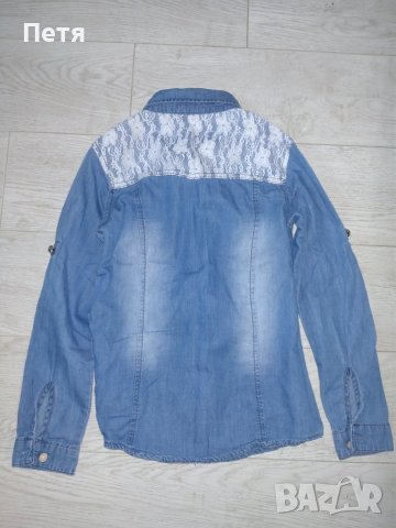 Детска риза и панталон - 9 години, снимка 3 - Детски комплекти - 42532089