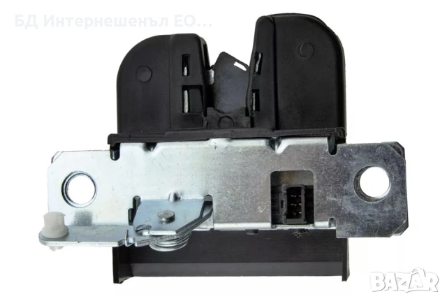 6Q6827505E Брава за централно заключване на багажник, VW, Polo 9N Хечбек, 3 ПИН,, снимка 3 - Части - 53064068