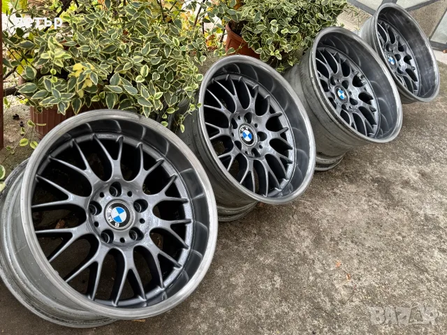 Джанти Rondell 0058 bmw e36 e34 e39 e46 e90, снимка 2 - Гуми и джанти - 56169095