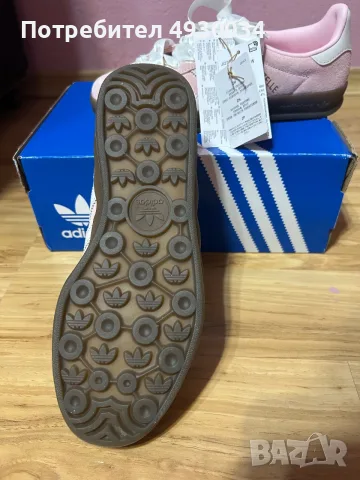 Маратонки Adidas Gazelle, снимка 3 - Маратонки - 56404324