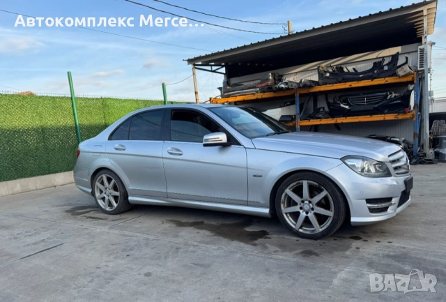 Mercedes C250 CDI *АMG* *FACELIFT*, снимка 4 - Автомобили и джипове - 52823290