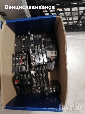 Ел. материали за бита и промишлеността , снимка 6 - Електродвигатели - 52330379