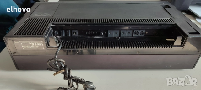 Ресивър BASF D-5050, снимка 8 - Ресийвъри, усилватели, смесителни пултове - 52834661