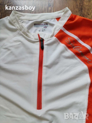 Salomon - страхотна дамска тениска КАТО НОВА М