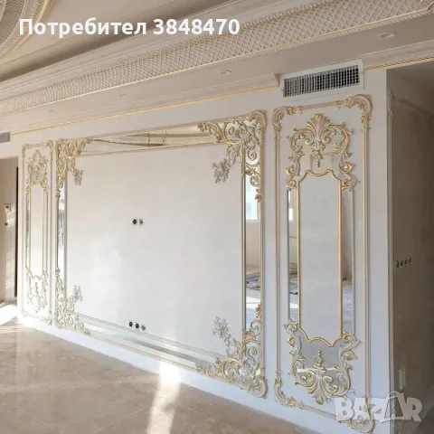 Нанасяне на златен лист върху повърхности, снимка 5 - Други услуги - 55792301