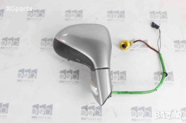  Дясно ел. огледало за Peugeot 308 (2007-2013)