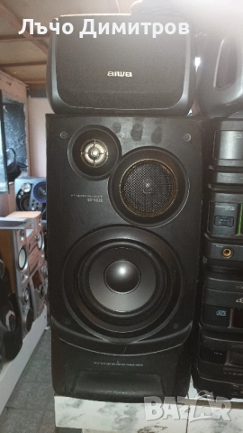 AIWA RX-N939EZ, снимка 6 - Аудиосистеми - 51690239