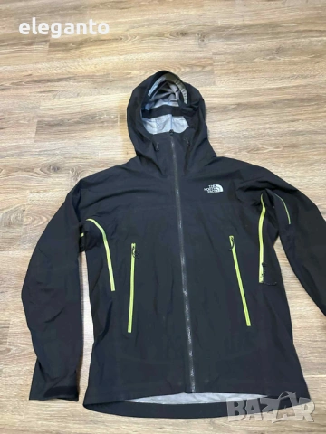 Висок клас мъжко яке The North Face  OROSHI GoreTex Hard Shell Pro Jacket , M размер , снимка 4 - Якета - 53273073