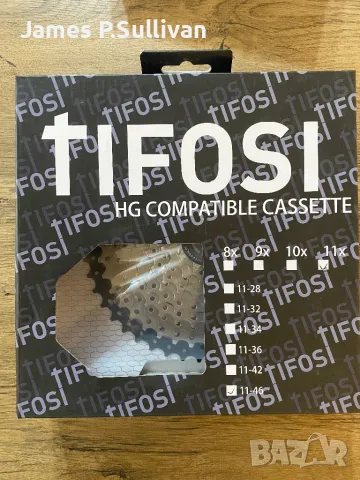 Касета 11 скорости за велосипед, снимка 2 - Части за велосипеди - 49019926