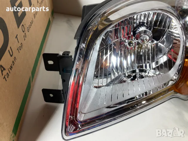 Нов фар за Кия / KIA Sportage II (JE, KM) 2004 -, снимка 2 - Части - 48360833