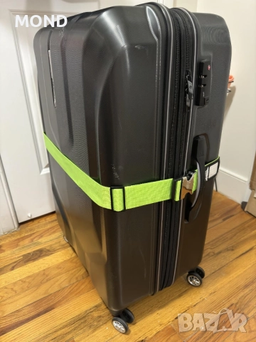 Колан за пристягане на куфар - NEON