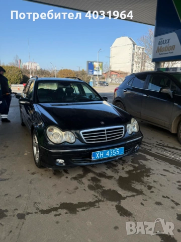 Продавам Mercedes Benz C 320