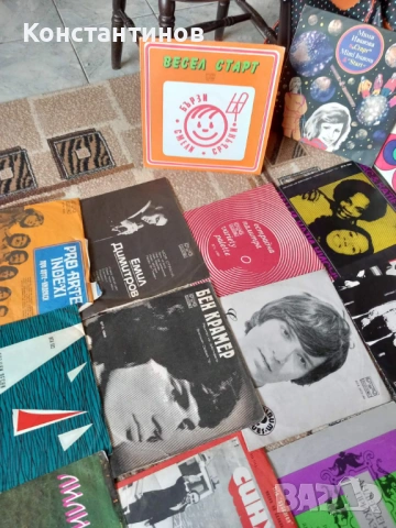 Грамофонни плочи по 1 евро!, снимка 2 - Антикварни и старинни предмети - 53173505