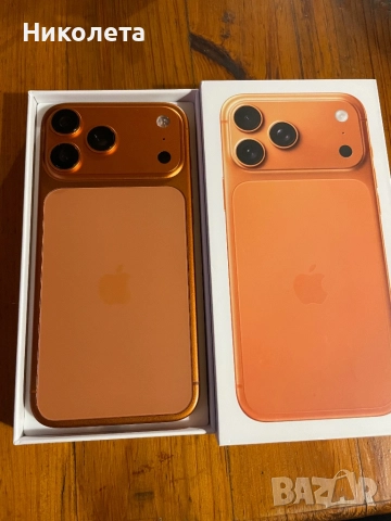 IPHONE 17 PRO MAX реплика, снимка 2 - Калъфи, кейсове - 52931093