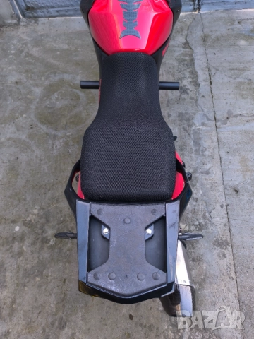 SUZUKI V STROM 650 Само на части , снимка 4 - Мотоциклети и мототехника - 52998293