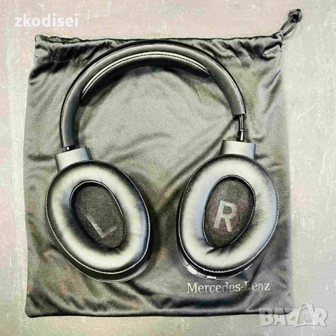 Bluetooth слушалки MERCEDES BENZ MB WGP 1, снимка 2 - Слушалки и портативни колонки - 53493570