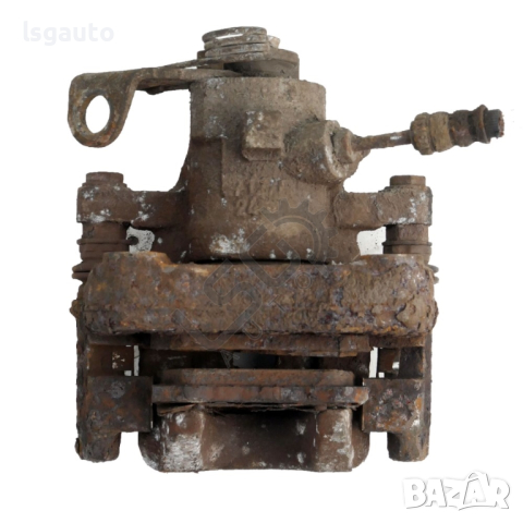 Заден ляв спирачен апарат Citroen DS3 2009-2014 ID: 122838, снимка 2 - Части - 44711655