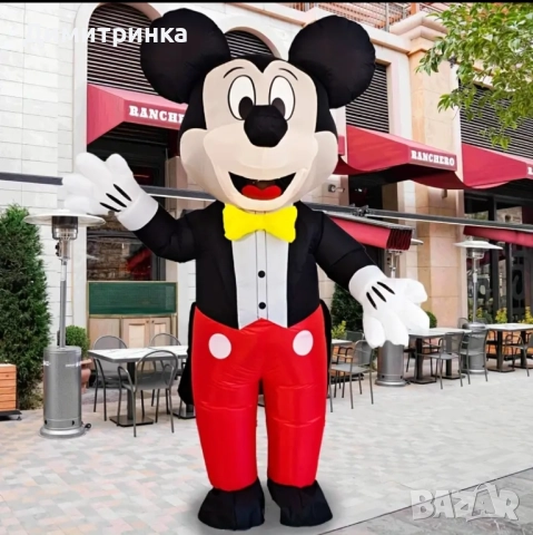 Стич и приятели , снимка 7 - Детегледачки, детски центрове - 52681154