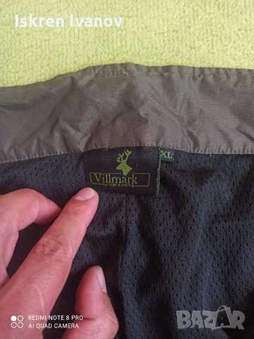 Ловен панталон villmark, снимка 4 - Панталони - 33997364