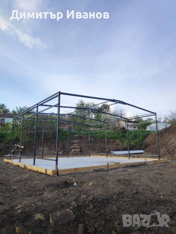 Изработка на метални конструкции , снимка 6 - Други - 52327850