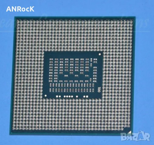 intel®i7-3630QM , снимка 2 - Части за лаптопи - 48354976