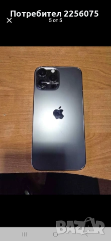 Айфон 13 про макс , снимка 5 - Apple iPhone - 53854795