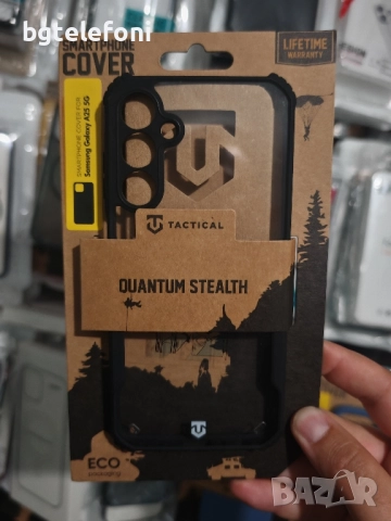 Samsung Galaxy A25 Tactical Velvet Smoothie гърбове, снимка 8 - Калъфи, кейсове - 52099885