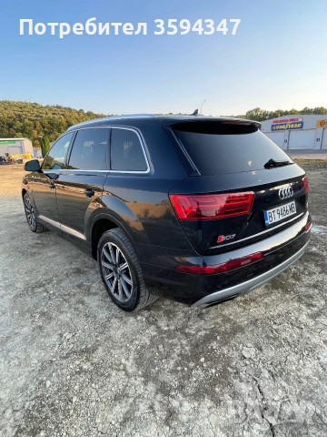 Audi Q7 3.0 TFSI, снимка 3 - Автомобили и джипове - 53187671