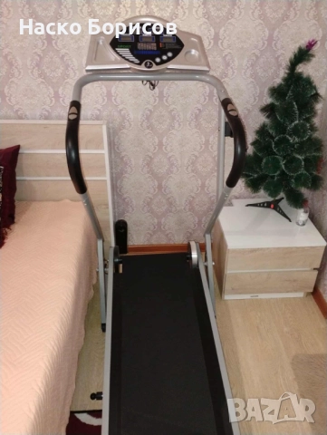 Механична бягаща пътека