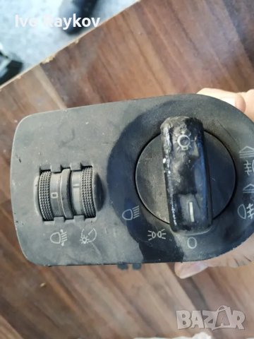 Ключ светлини за AUDI A3 , 2006 , 8P1941531Q , , снимка 3 - Части - 48280754