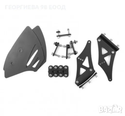 Спойлер за багажник 2557, снимка 3 - Аксесоари и консумативи - 50202710