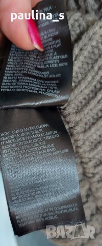 Марков поуловер тип туника "H&M" devided / голям размер , снимка 9 - Туники - 44334386