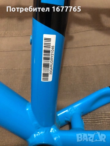 Рамка за велосипед 29 KAYZA, снимка 5 - Части за велосипеди - 53076585