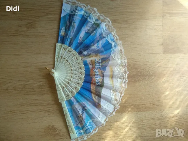 ветрило остров Закинтос 